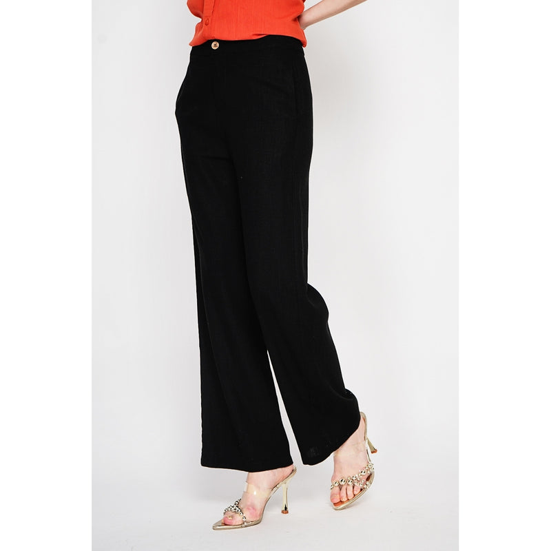 Pantalones - Negro