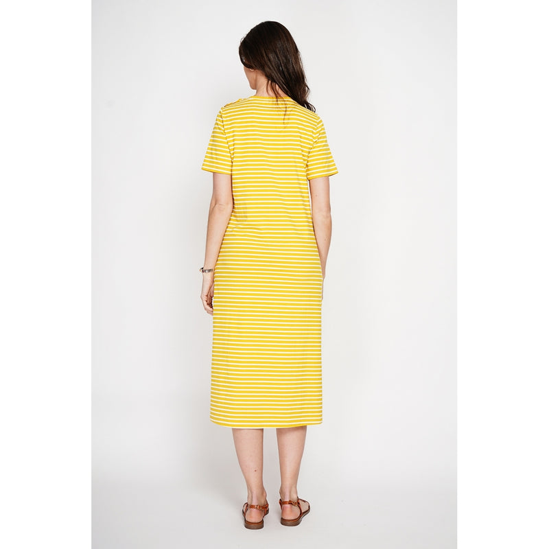 Vestido - Curry