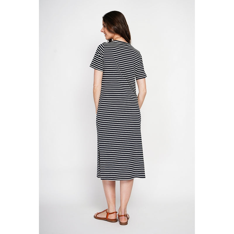 Vestido - Azul marino