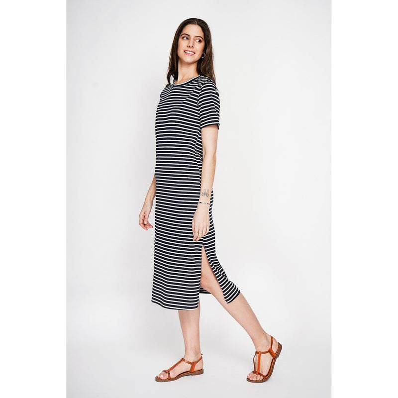 Vestido - Azul marino