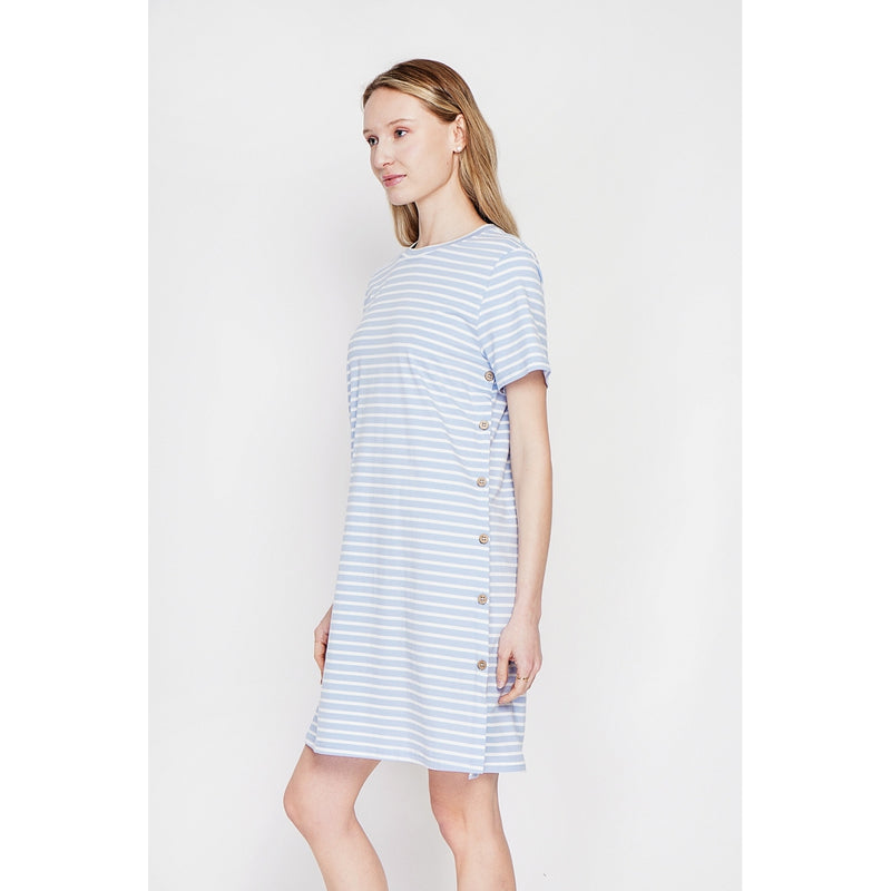 Vestido - Azul