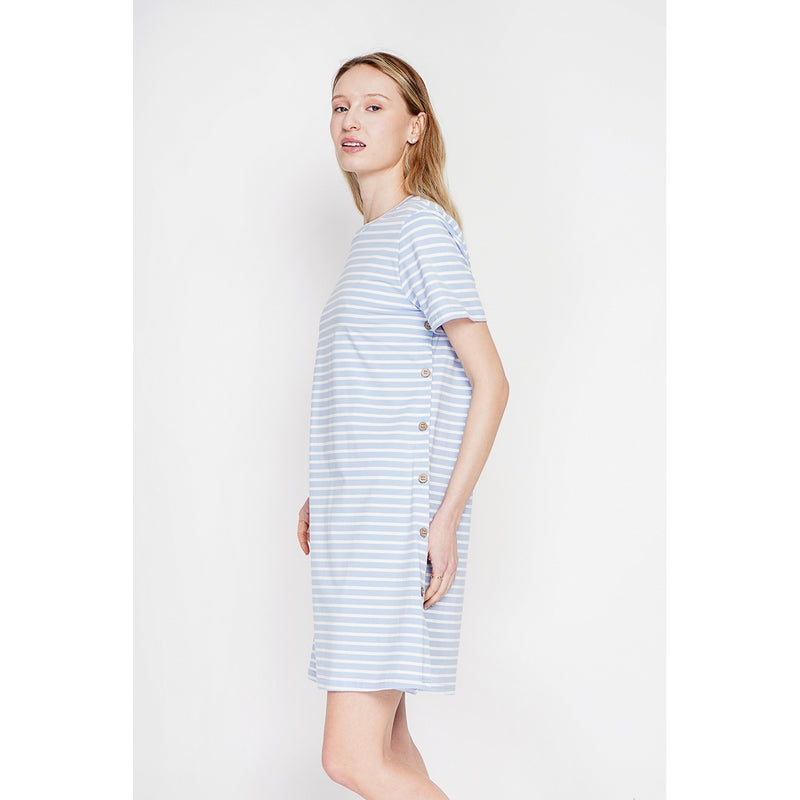 Vestido - Azul