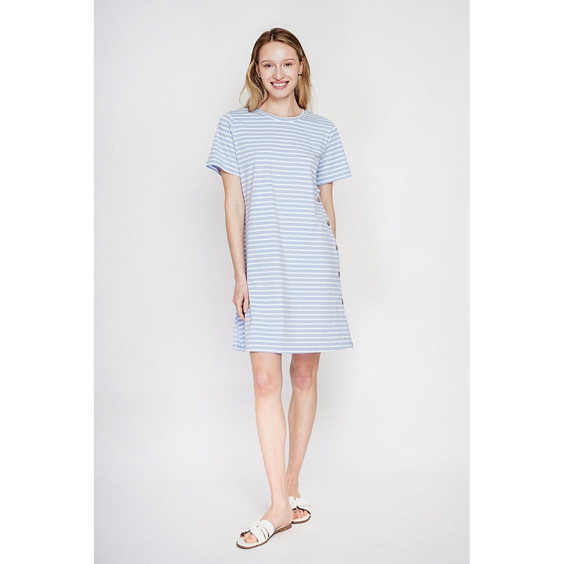Vestido - Azul