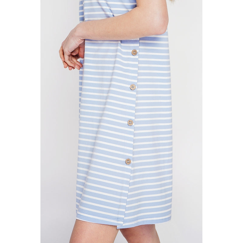 Vestido - Azul