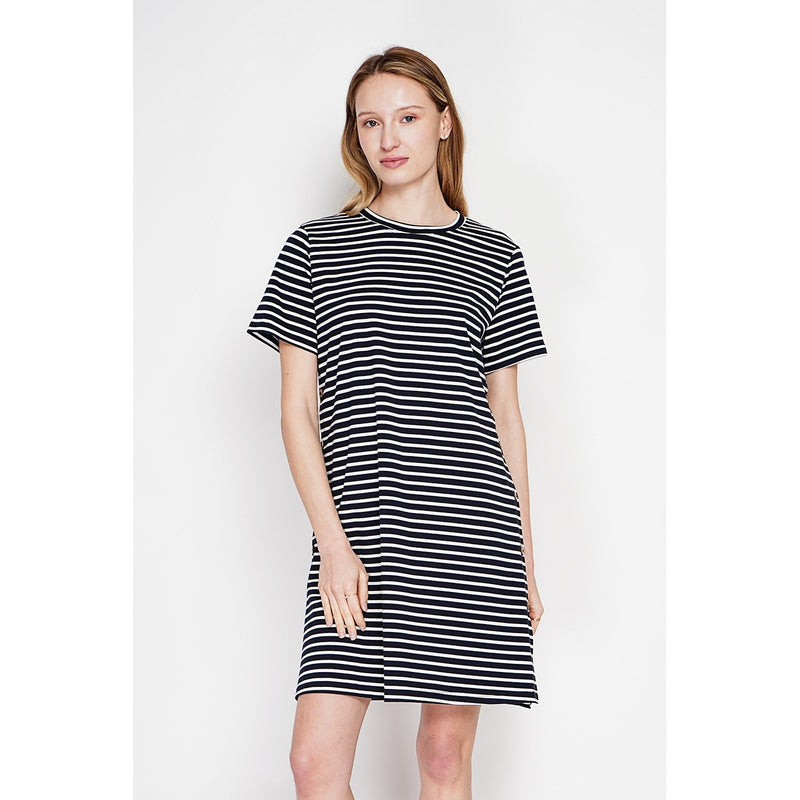 Vestido - Azul marino