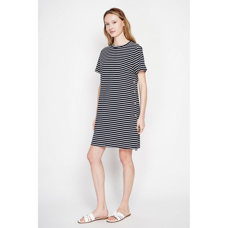 Vestido - Azul marino