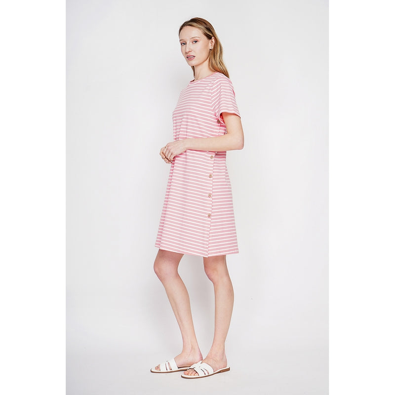 Vestido - Rosa