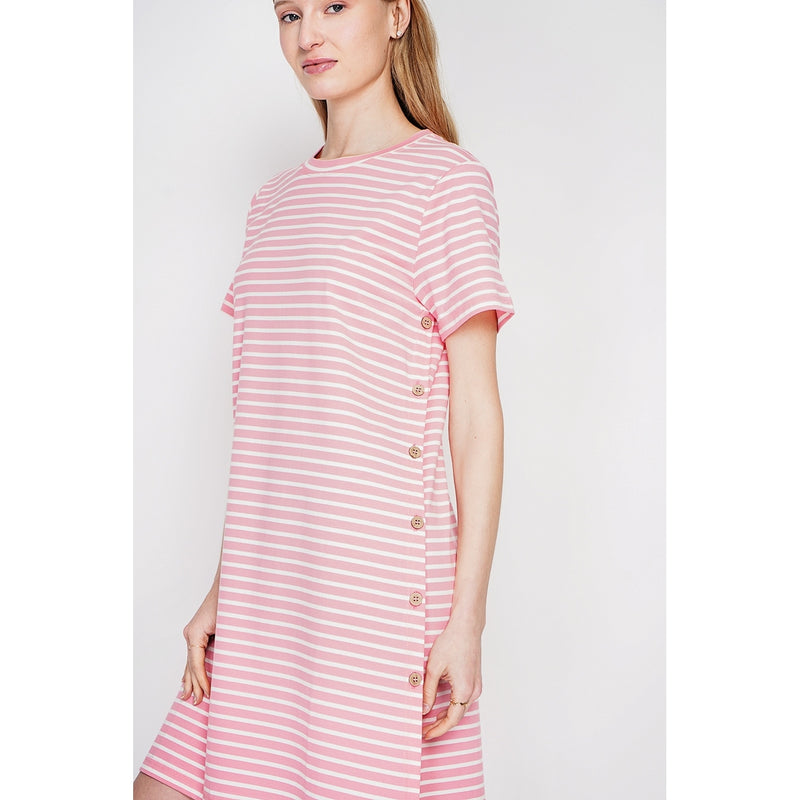 Vestido - Rosa