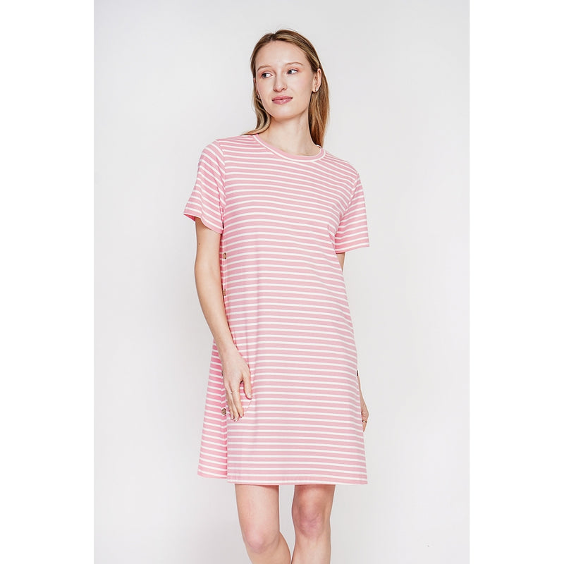 Vestido - Rosa