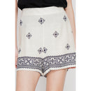 Bermudas - Blanco