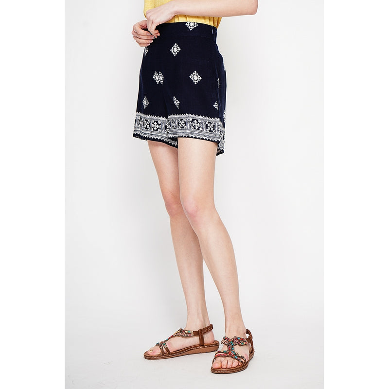 Bermudas - Azul marino
