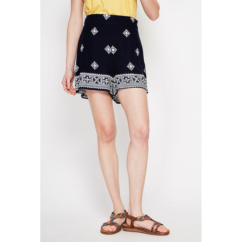 Bermudas - Azul marino
