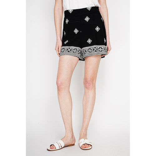 Bermudas - Negro