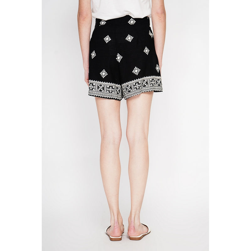 Bermudas - Negro
