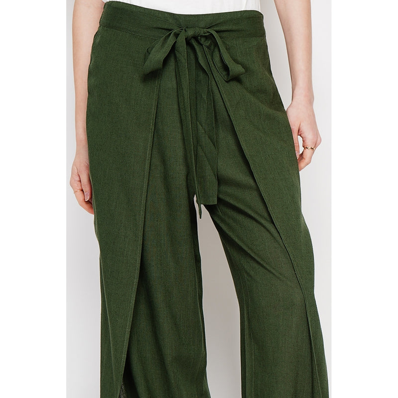 Pantalones - Caqui