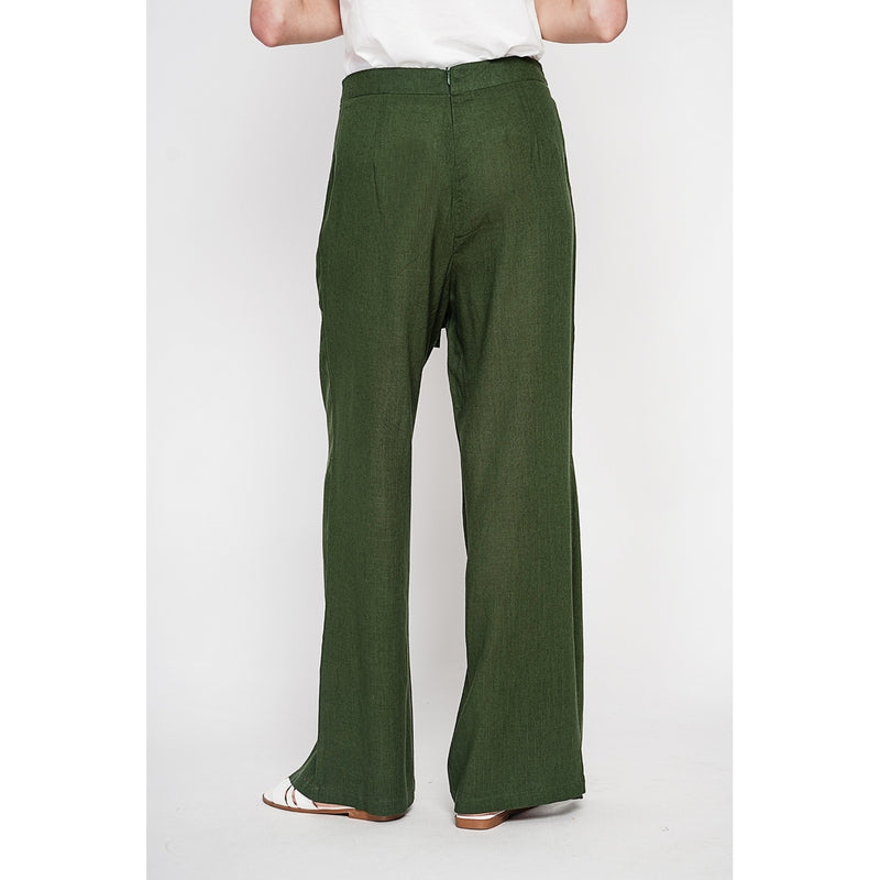 Pantalones - Caqui