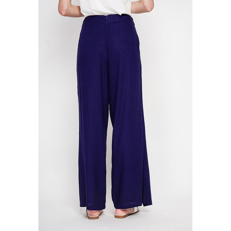 Pantalones - Azul marino