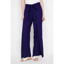Pantalones - Azul marino
