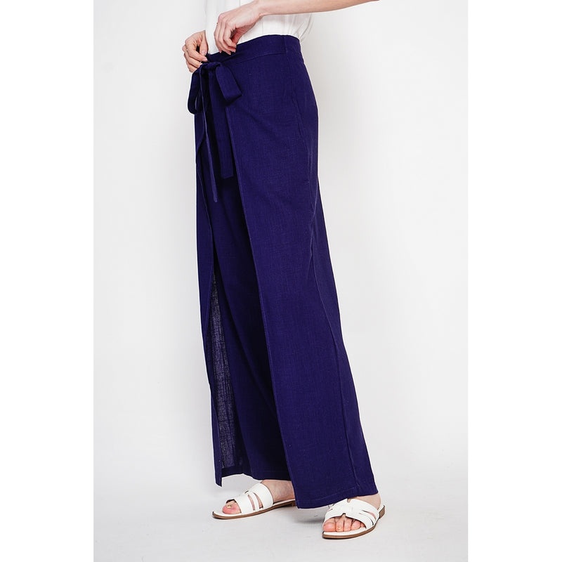 Pantalones - Azul marino