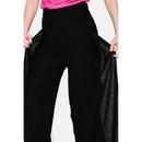 Pantalones - Negro