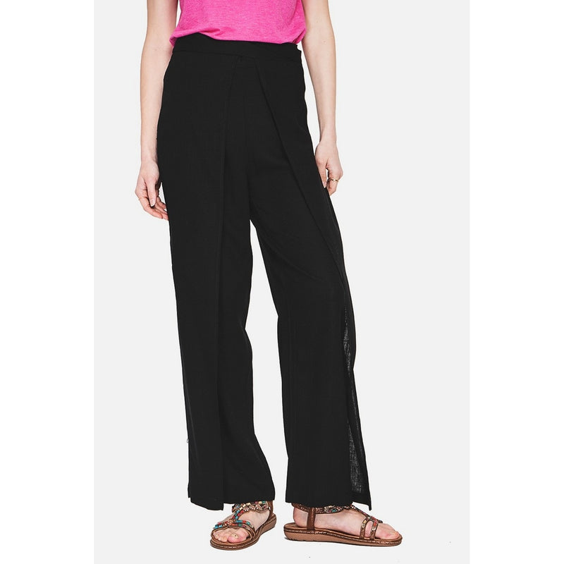 Pantalones - Negro