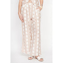 Pantalones - Lino