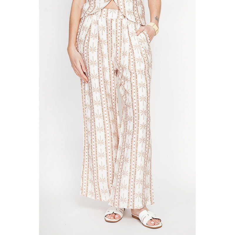 Pantalones - Lino