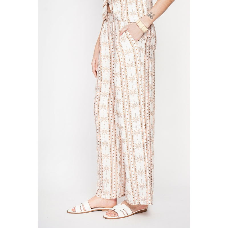 Pantalones - Lino
