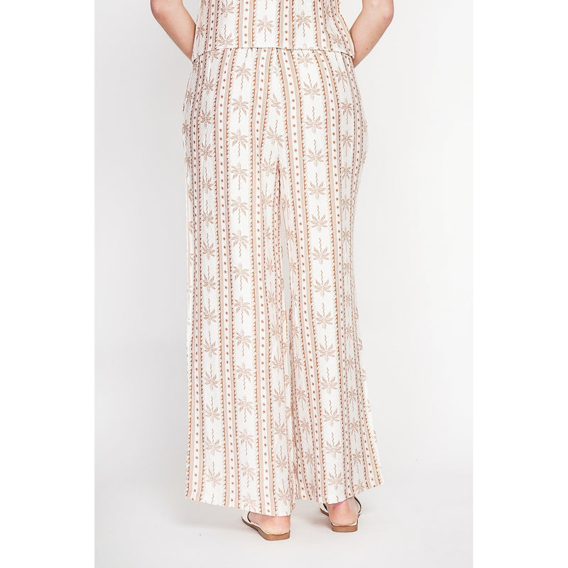 Pantalones - Lino
