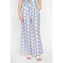 Pantalones - Azul marino