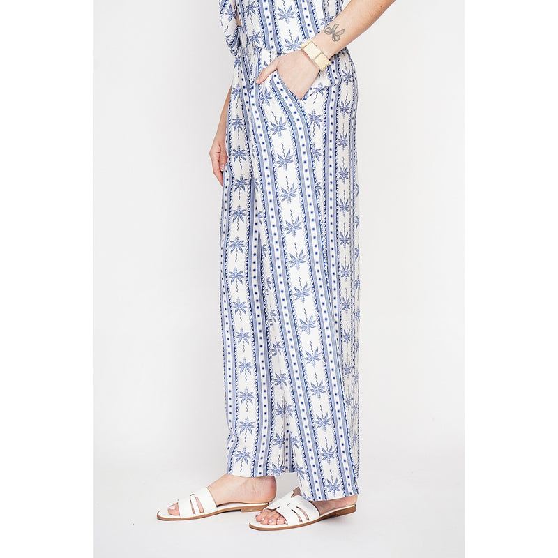 Pantalones - Azul marino