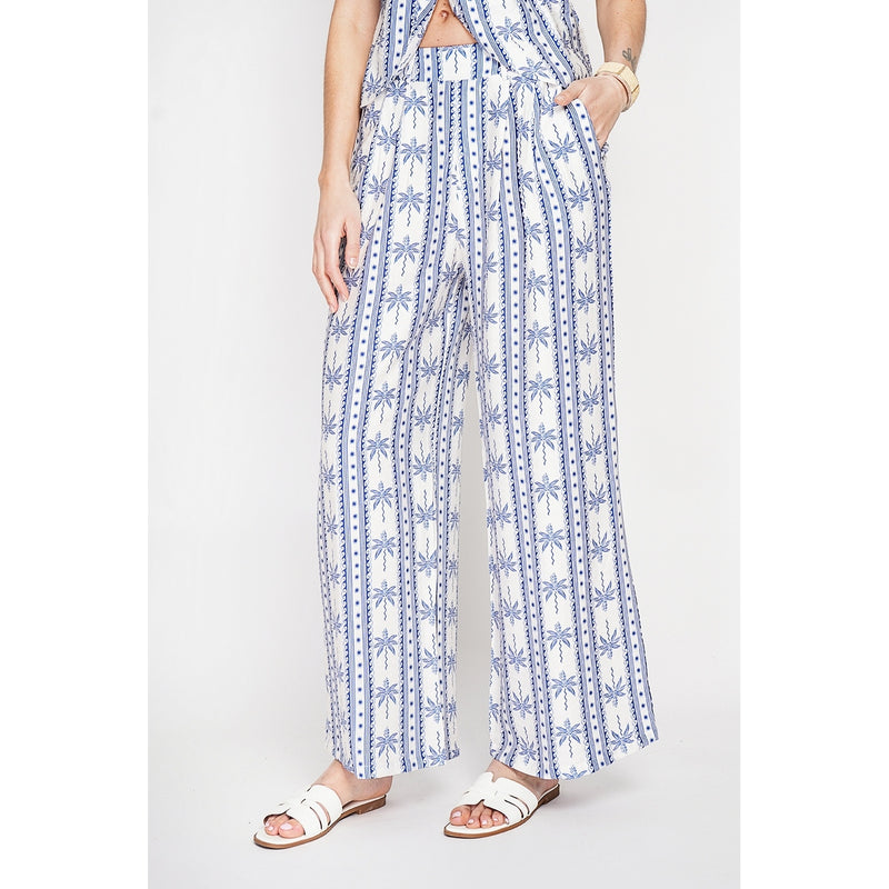 Pantalones - Azul marino