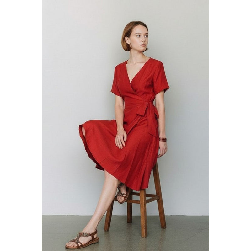 Vestido - Rooibos