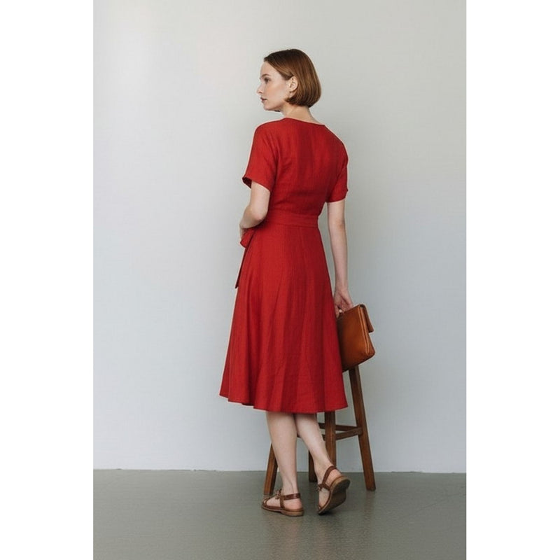 Vestido - Rooibos