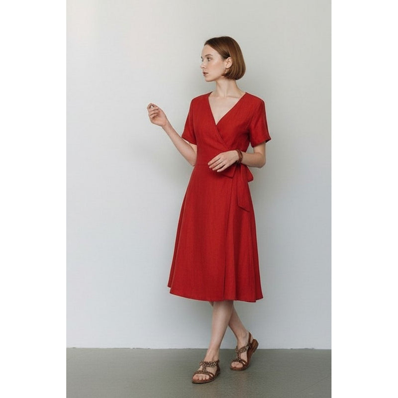 Vestido - Rooibos