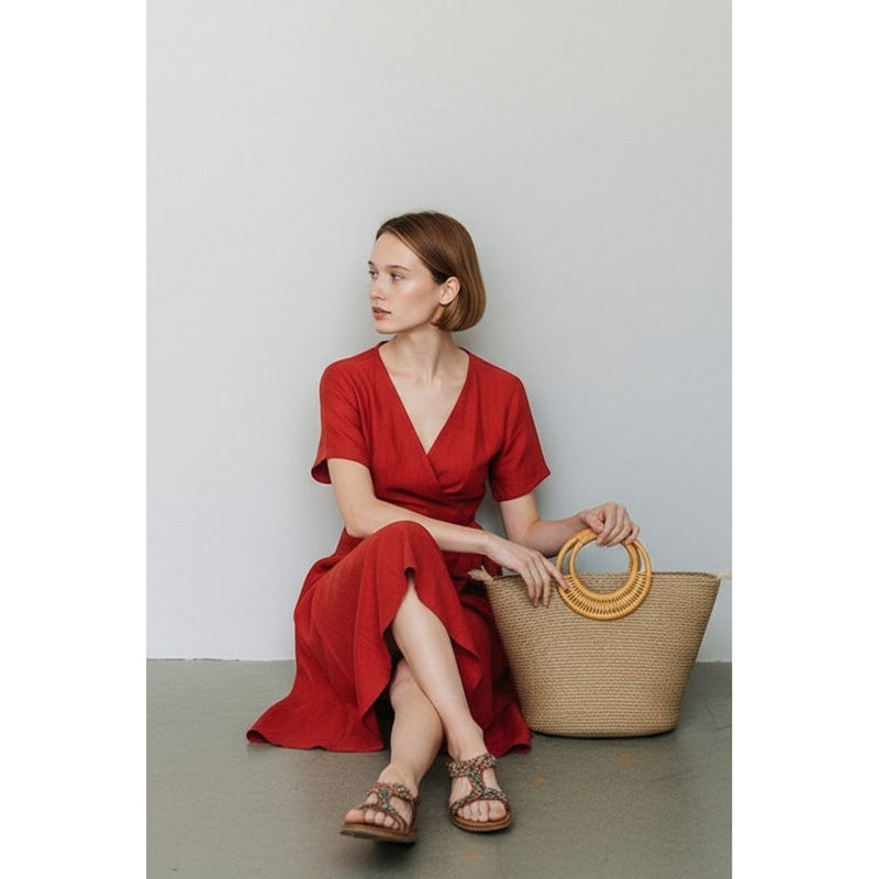 Vestido - Rooibos
