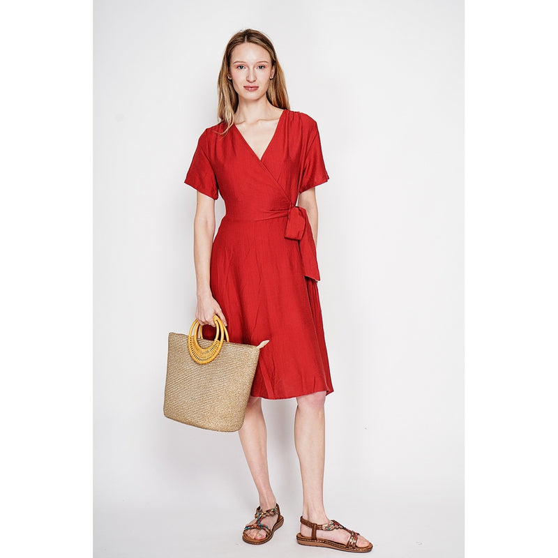 Vestido - Rooibos