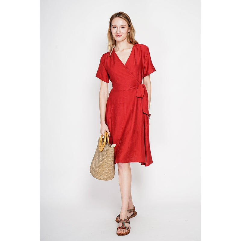 Vestido - Rooibos