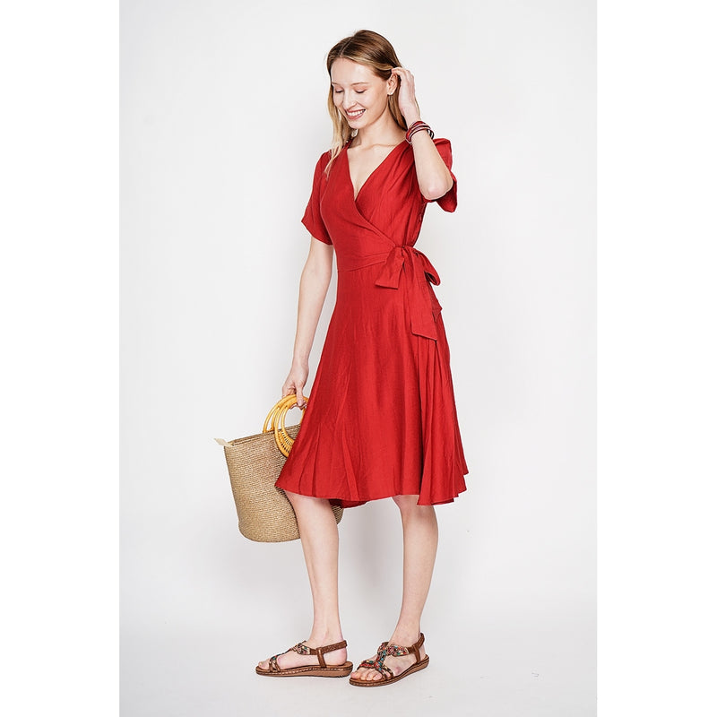 Vestido - Rooibos