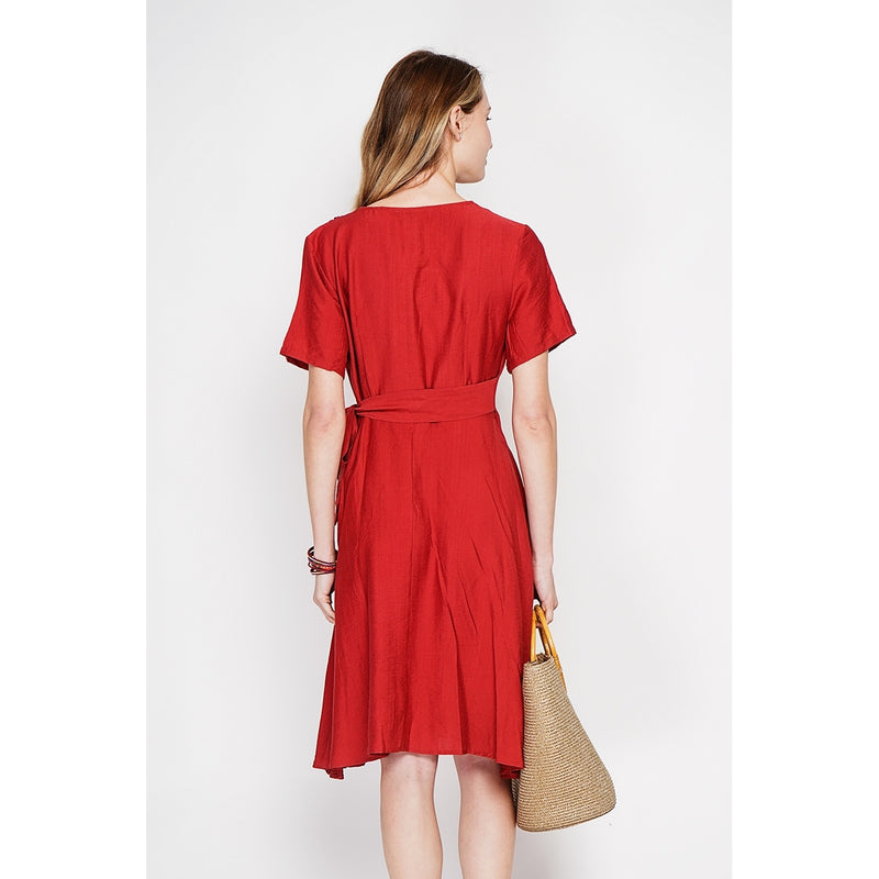Vestido - Rooibos