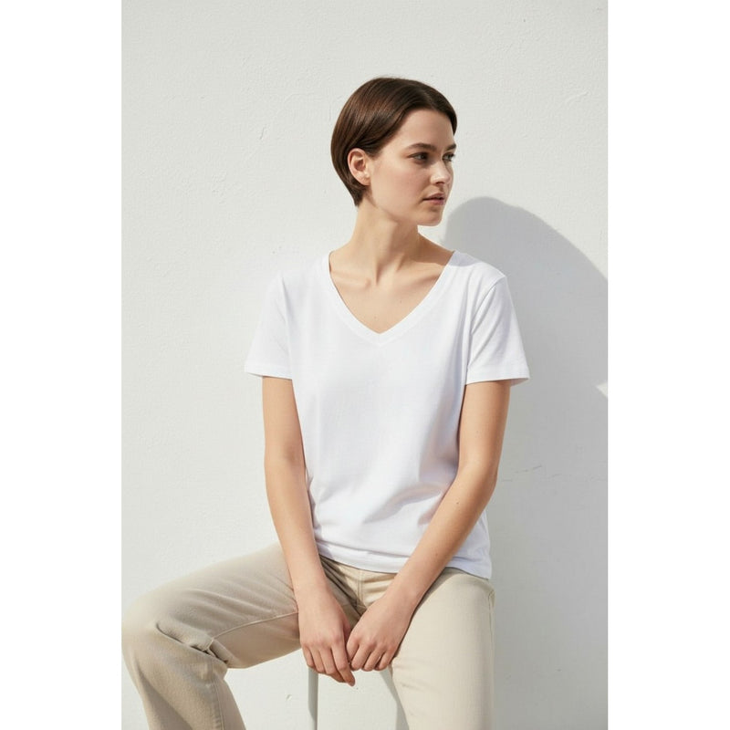T-Shirt - Blanc