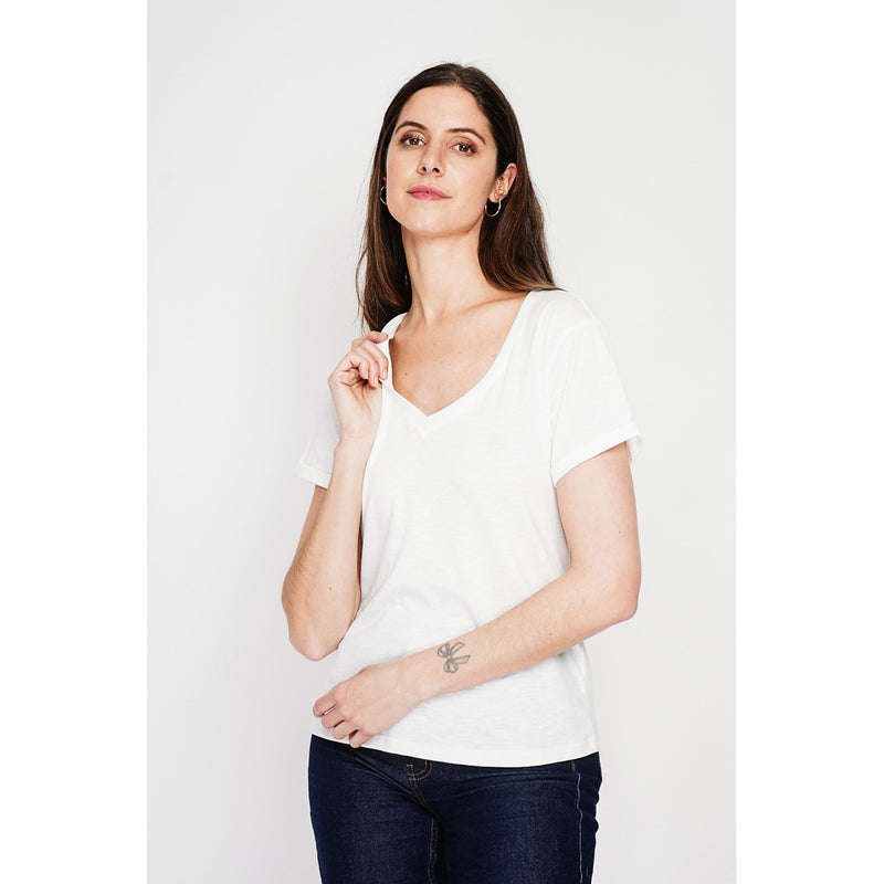 T-Shirt - Blanc