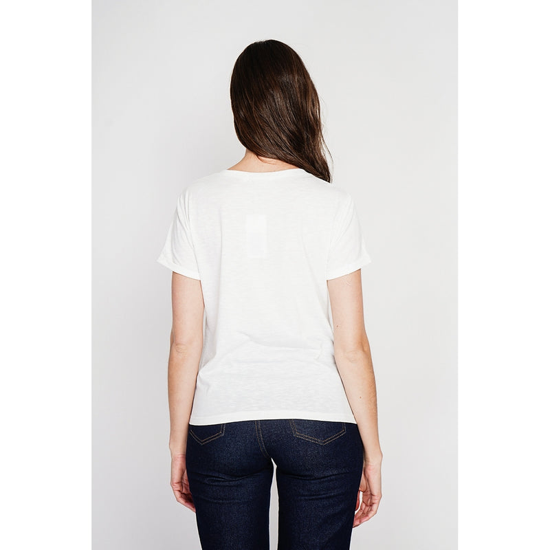 T-Shirt - Blanc