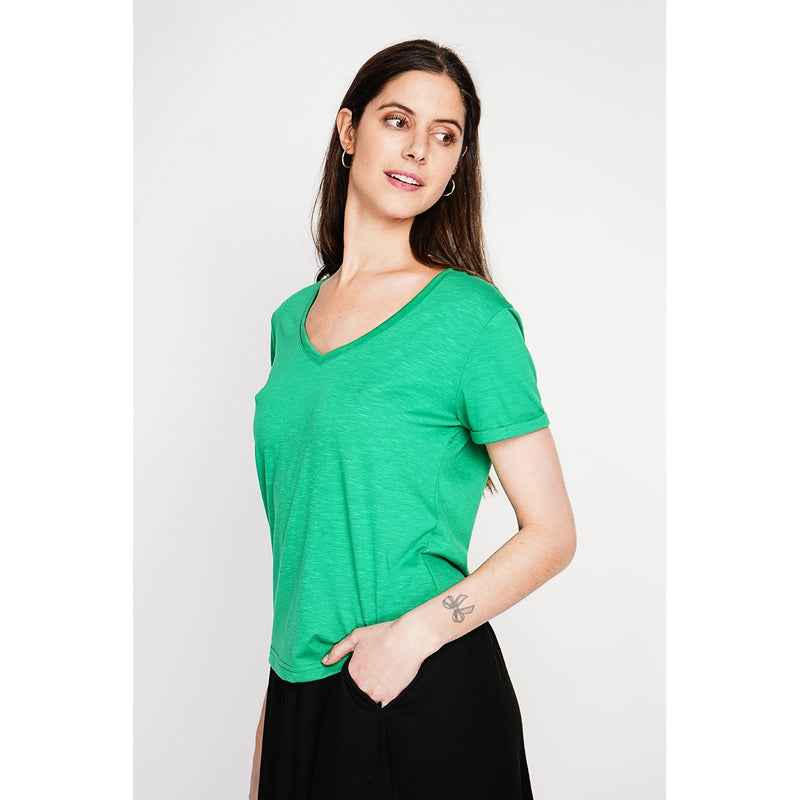 Camiseta - Esmeralda