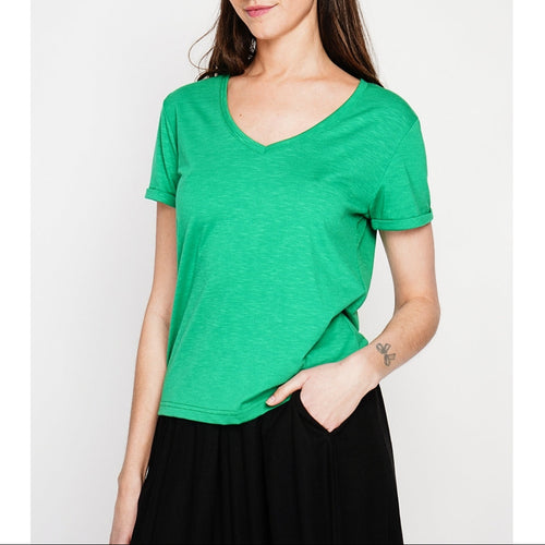 Camiseta - Esmeralda
