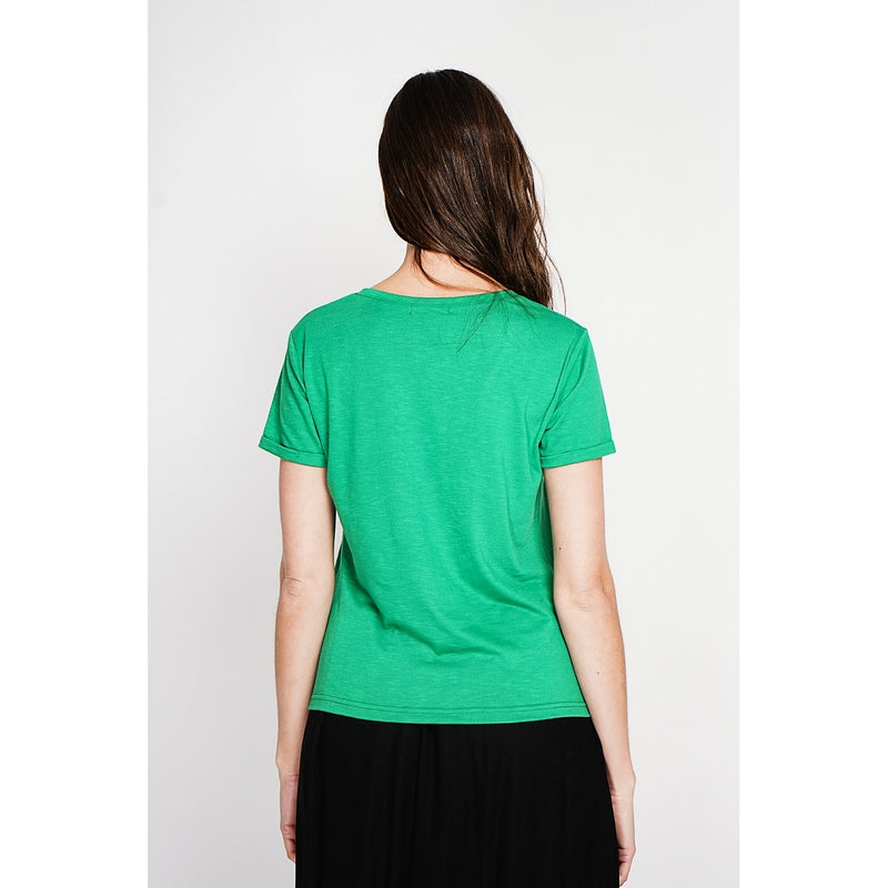Camiseta - Esmeralda
