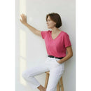 Camiseta - Fucsia