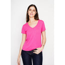 Camiseta - Fucsia