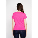 Camiseta - Fucsia
