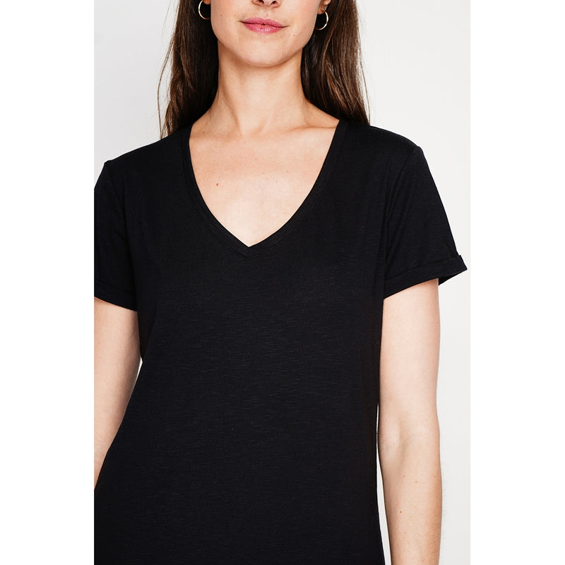 Camiseta - Negro